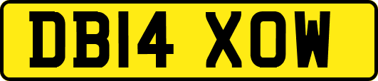 DB14XOW