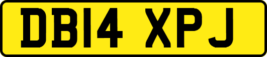DB14XPJ