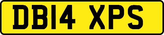 DB14XPS