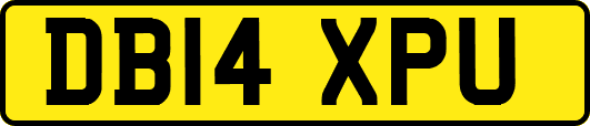 DB14XPU