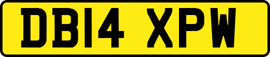 DB14XPW