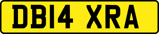 DB14XRA