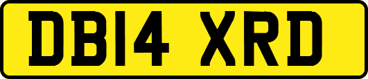 DB14XRD