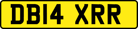 DB14XRR