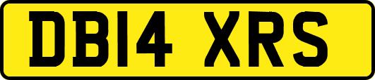 DB14XRS