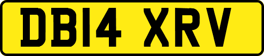 DB14XRV