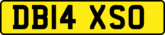 DB14XSO