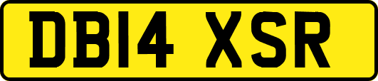 DB14XSR