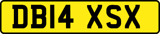 DB14XSX