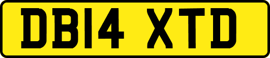 DB14XTD