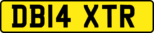 DB14XTR