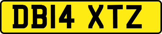 DB14XTZ