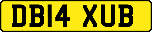 DB14XUB