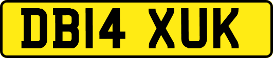 DB14XUK