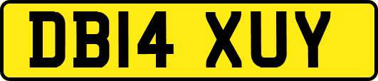DB14XUY