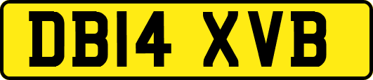 DB14XVB