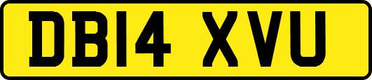 DB14XVU