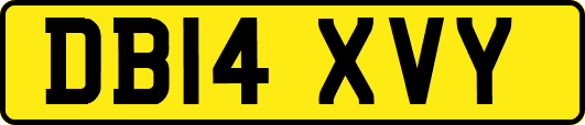 DB14XVY