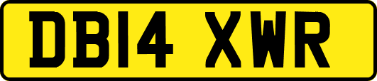 DB14XWR