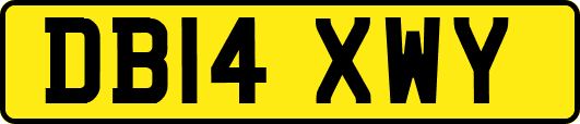 DB14XWY