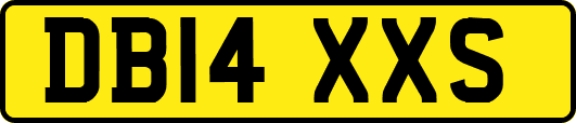DB14XXS