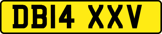 DB14XXV