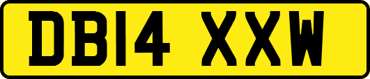 DB14XXW