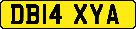 DB14XYA