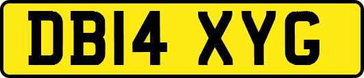 DB14XYG