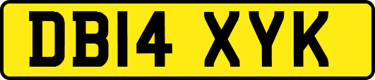DB14XYK
