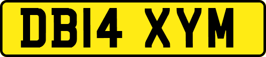 DB14XYM
