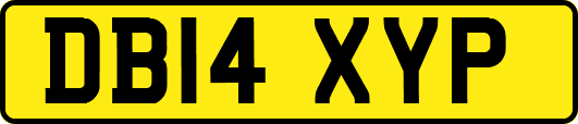 DB14XYP