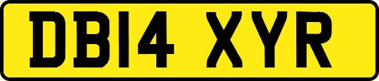 DB14XYR