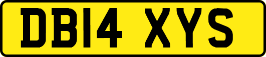 DB14XYS