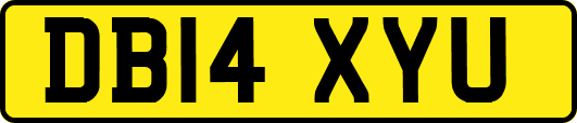 DB14XYU