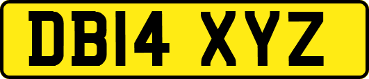 DB14XYZ