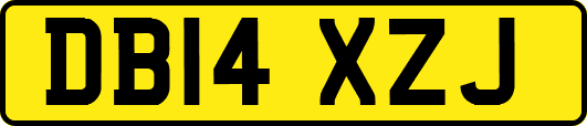 DB14XZJ