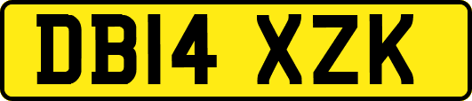 DB14XZK