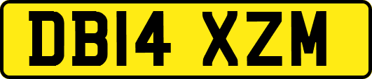 DB14XZM