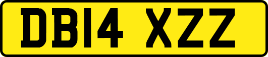 DB14XZZ