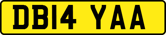 DB14YAA