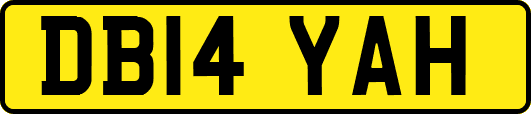 DB14YAH
