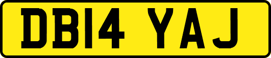 DB14YAJ