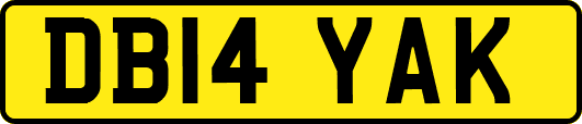 DB14YAK