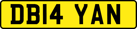 DB14YAN
