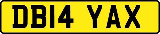 DB14YAX
