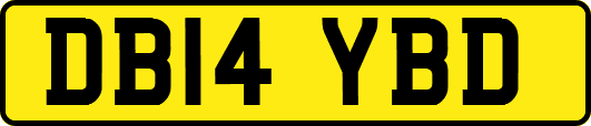 DB14YBD