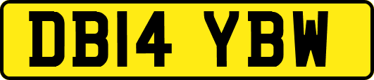 DB14YBW