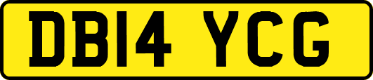 DB14YCG