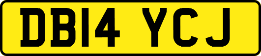 DB14YCJ
